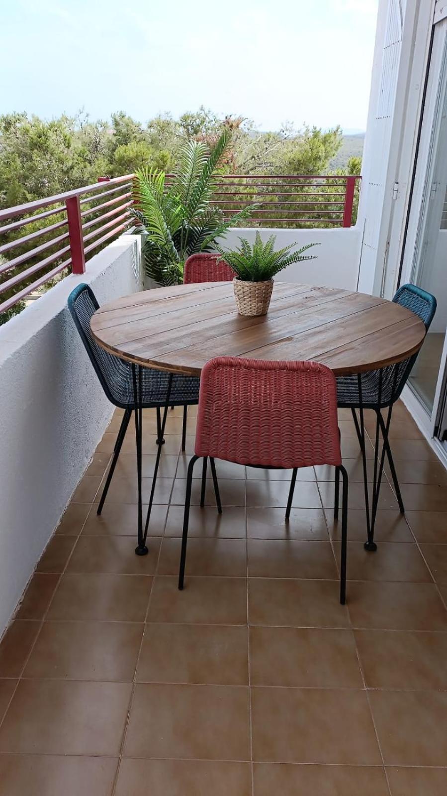 Apartamento En Calarreona Matalentisco Exterior foto