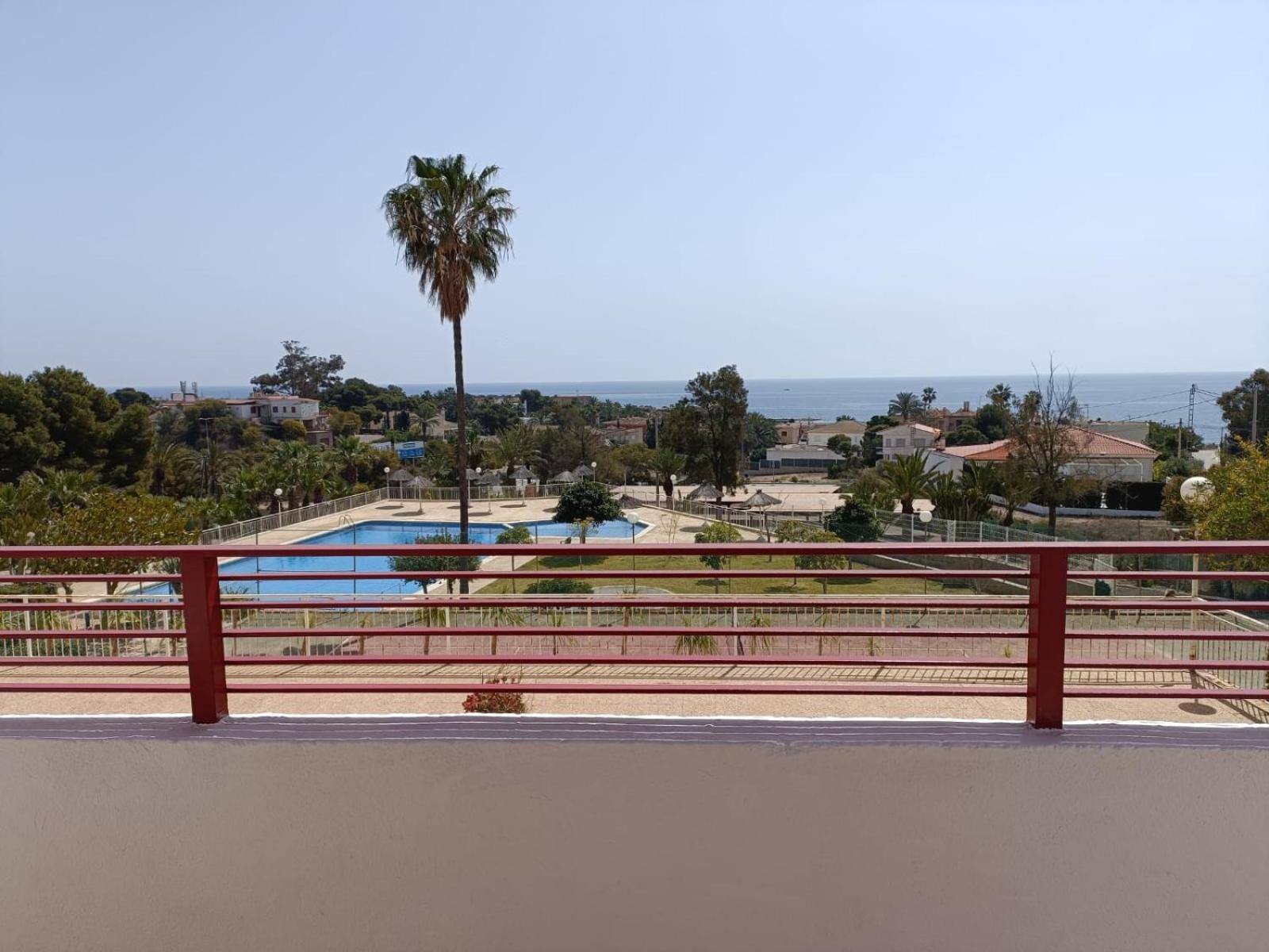 Apartamento En Calarreona Matalentisco Exterior foto