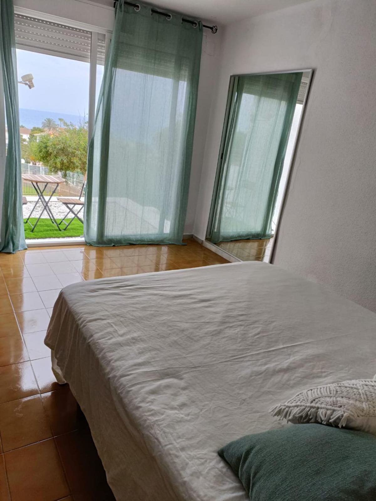Apartamento En Calarreona Matalentisco Exterior foto