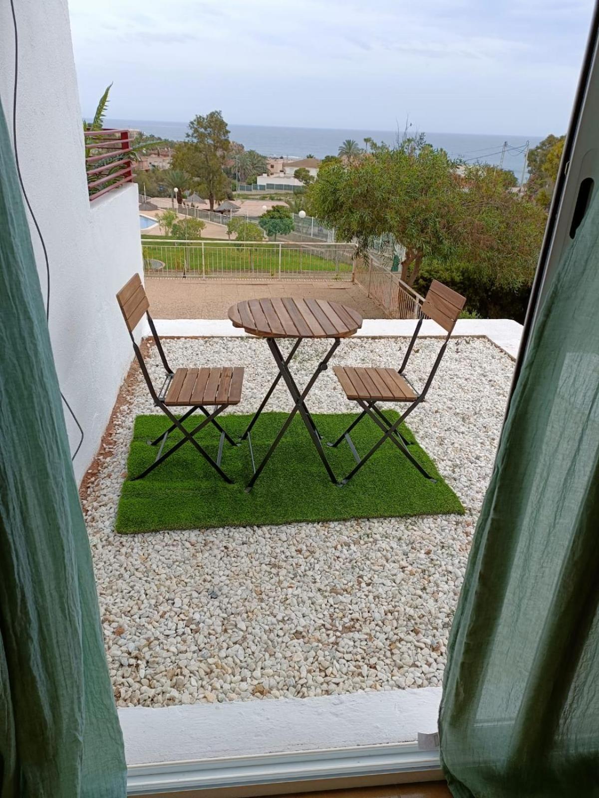 Apartamento En Calarreona Matalentisco Exterior foto