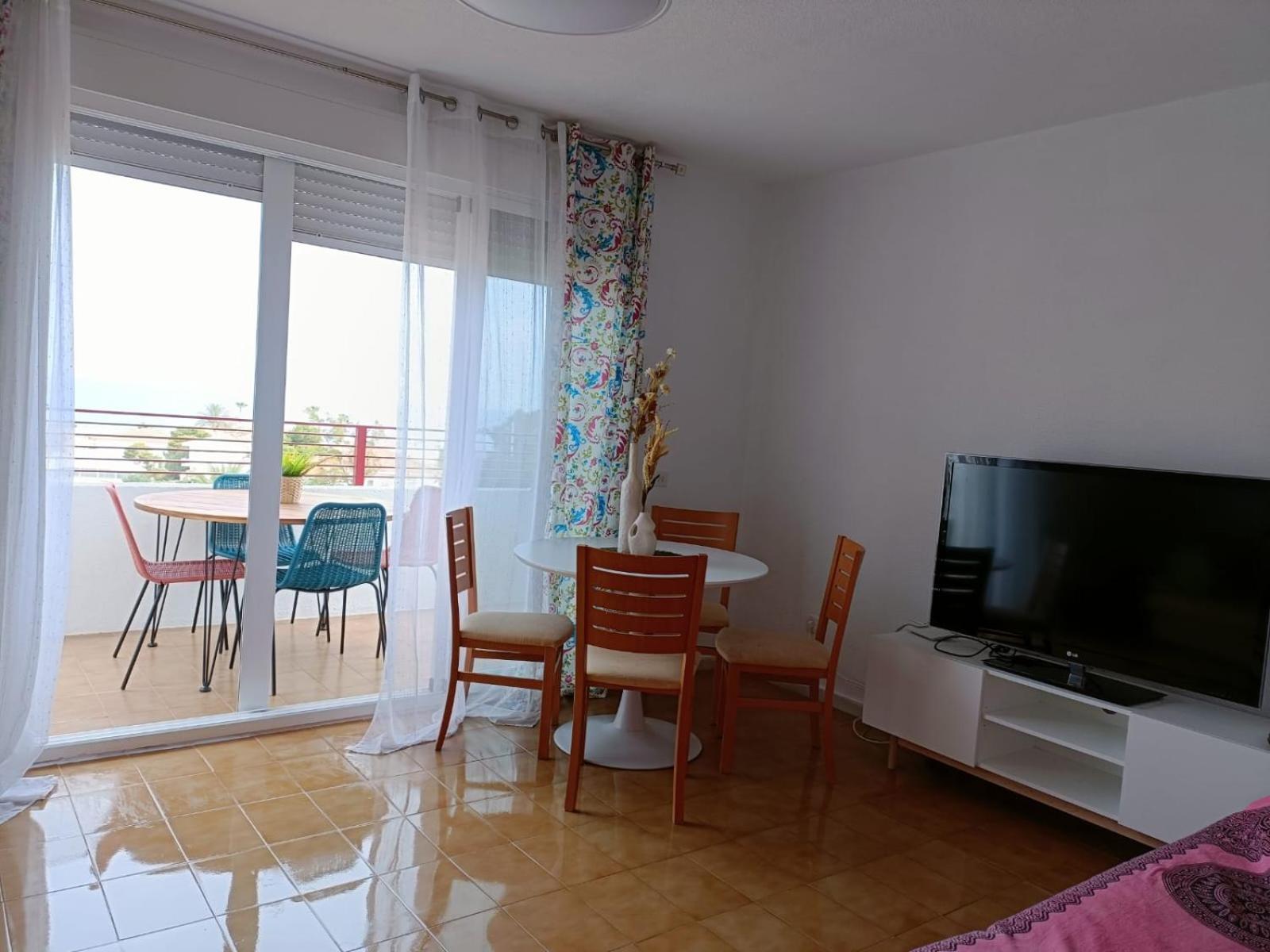 Apartamento En Calarreona Matalentisco Exterior foto