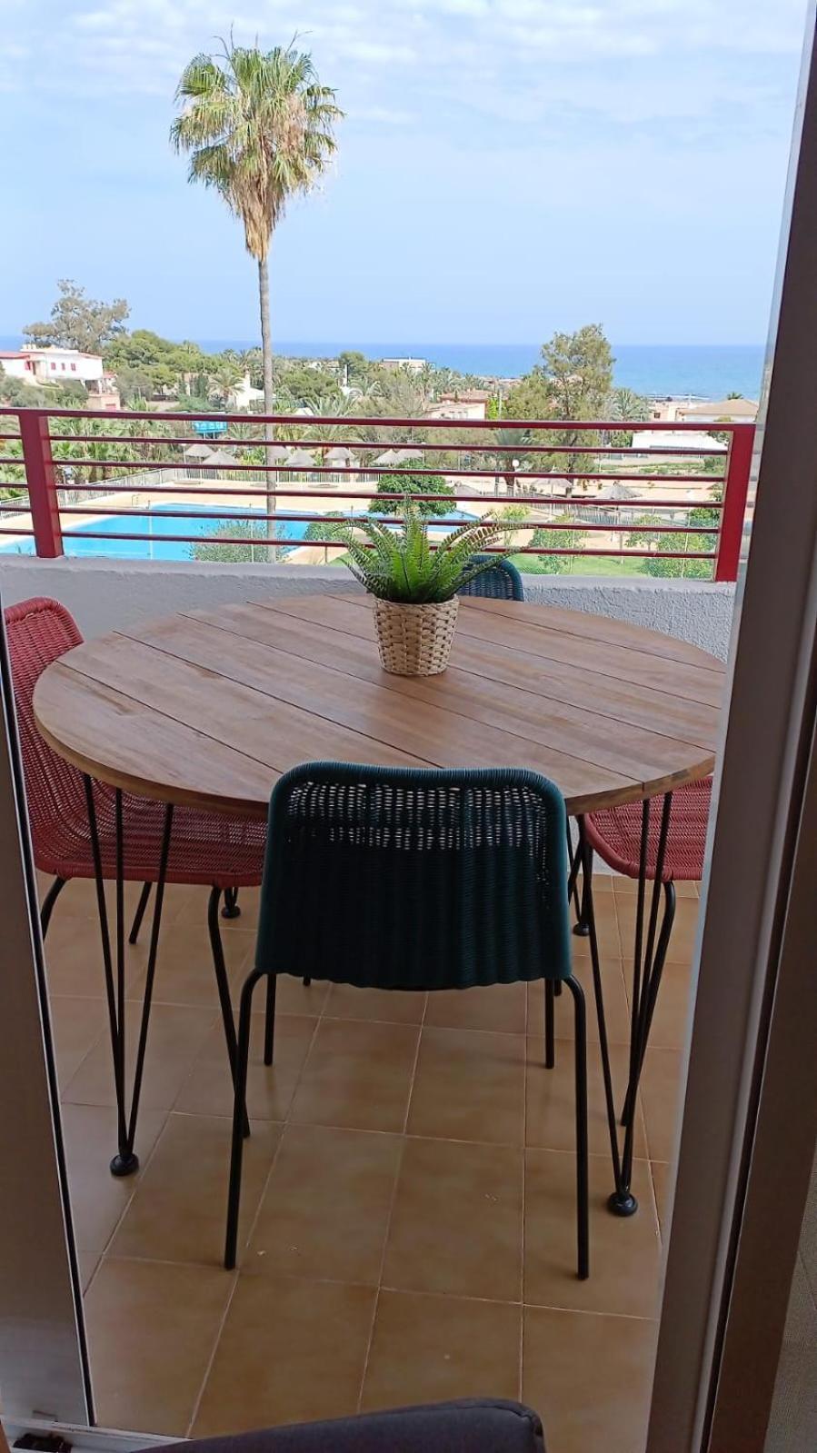 Apartamento En Calarreona Matalentisco Exterior foto