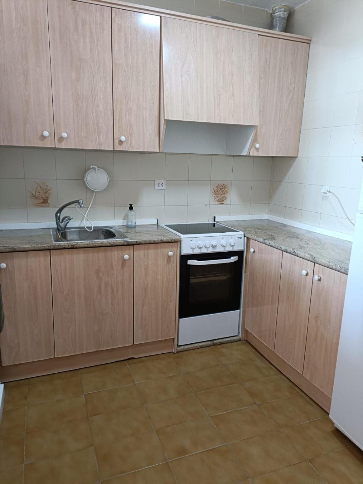 Apartamento En Calarreona Matalentisco Exterior foto