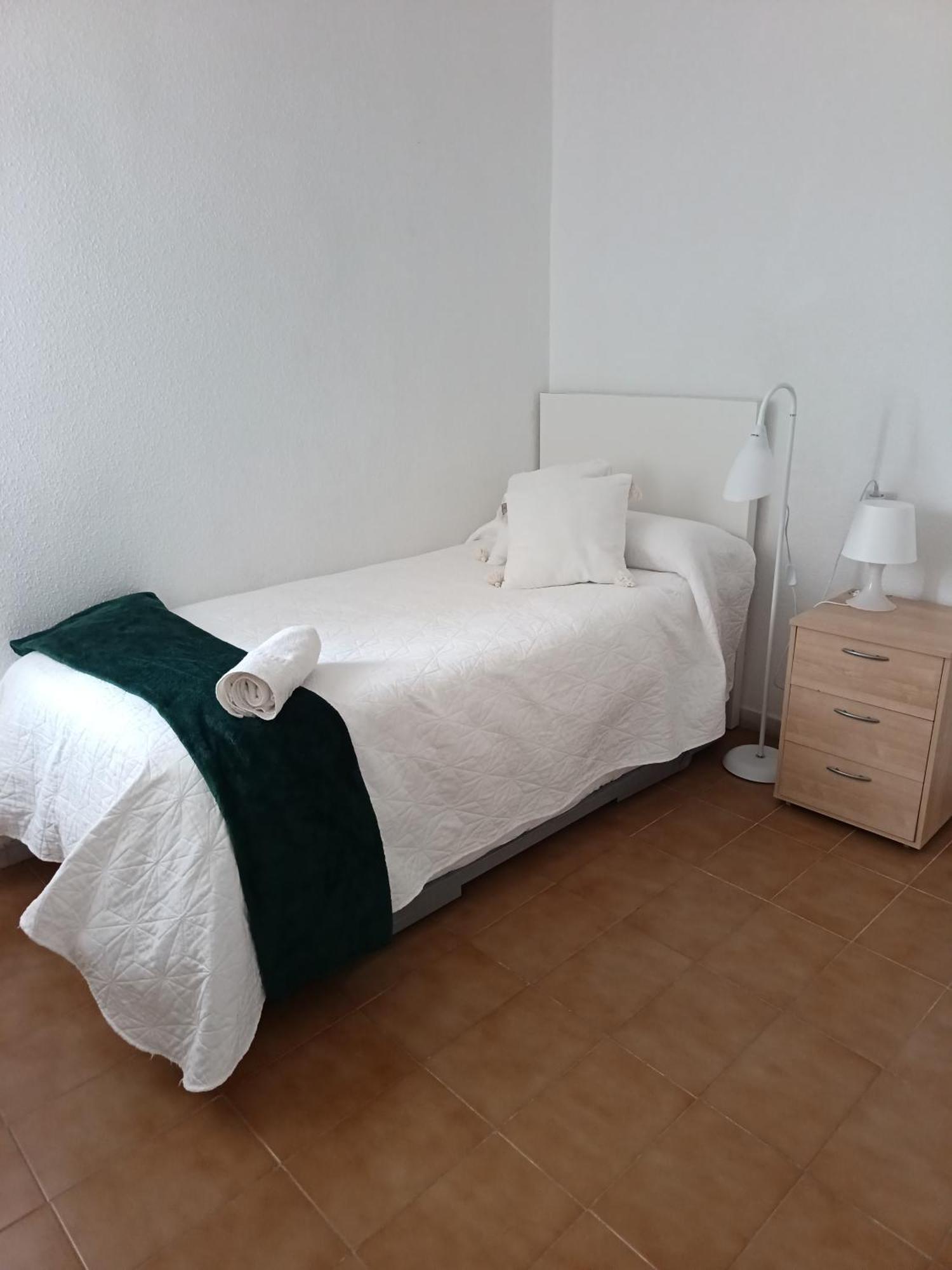 Apartamento En Calarreona Matalentisco Habitación foto